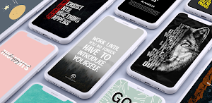Quotes wallpaper Screenshot 0