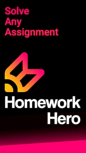 Homework Hero AI Screenshot 0
