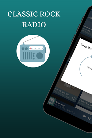 Classic Rock Radio Stations Screenshot 3