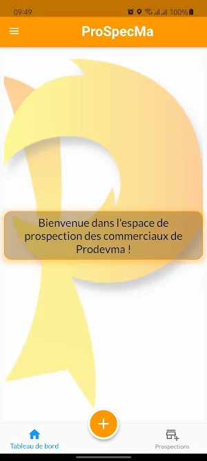 Prospecma Screenshot 1