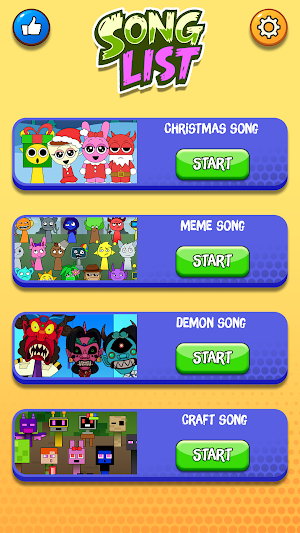 Monster Beat : Remix Music Screenshot 1