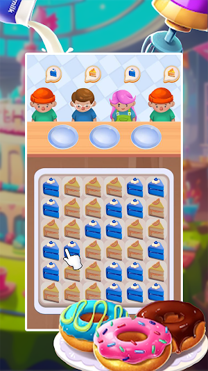 Cupcake Craze Game Screenshot 0