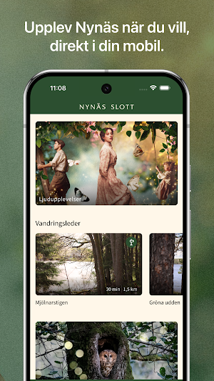 Nynäs Slott Screenshot 0