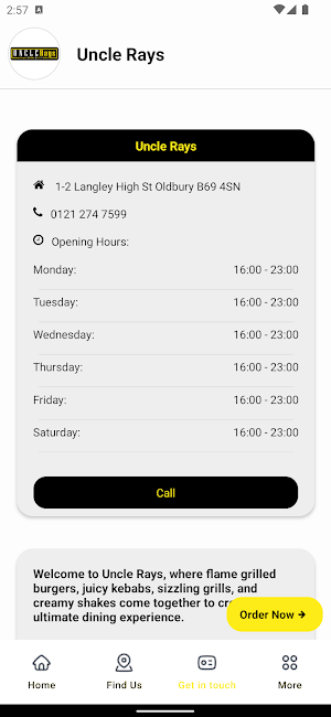 Uncle Rays Screenshot 2