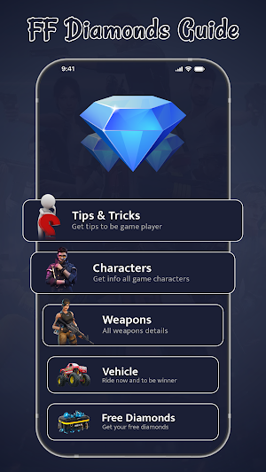 Get Daily Diamond Screenshot 0
