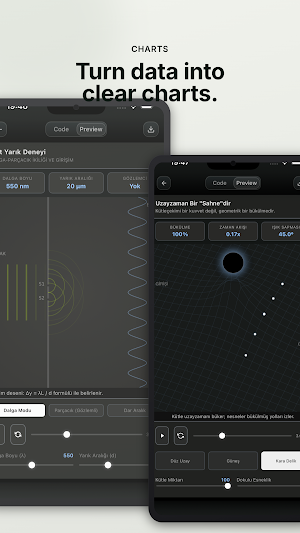 Spone AI Fast & Interactive Screenshot 3