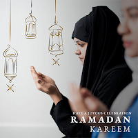 Ramadan Mubarak Photo Frames
