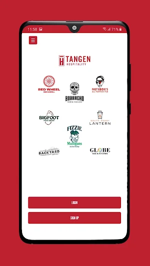 Tangen Rewards Screenshot 0