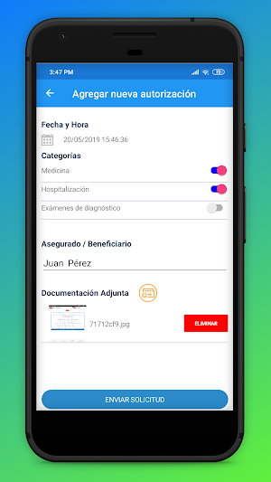 ASMED Screenshot 3