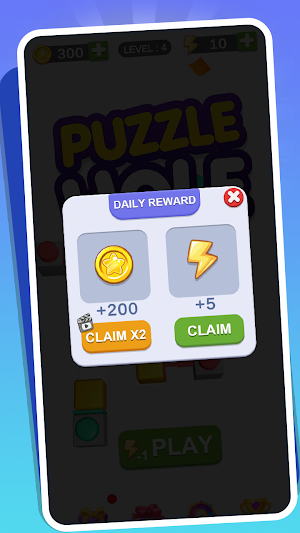 Puzzle Hole Screenshot 1
