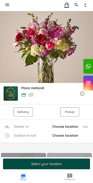 Plaza Hollandi Screenshot 2