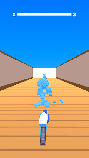 Orbman Shoot Screenshot 2