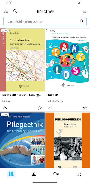 M digital Screenshot 0