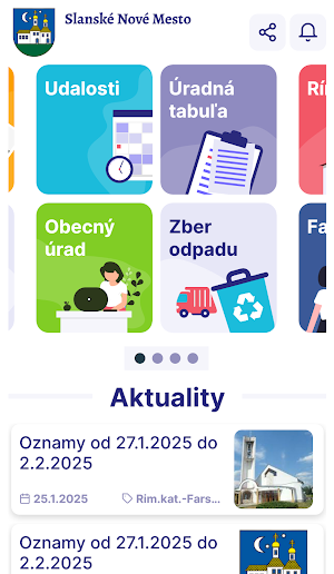 Slanské Nové Mesto Screenshot 0