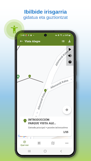 EBU Zarautz Screenshot 1