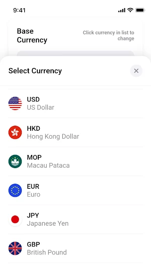RateMate Screenshot 3