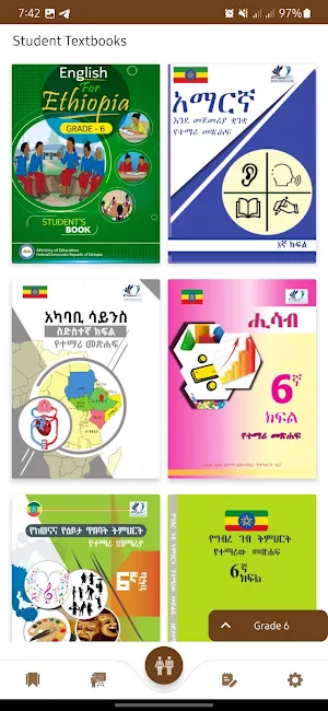 Grade 5&6 : Ethiopian Students Screenshot 0