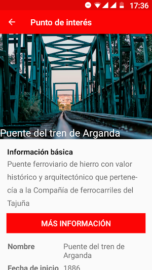 Turismo Rivas Screenshot 1