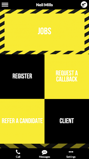 MillsHill Recruitment Screenshot 0