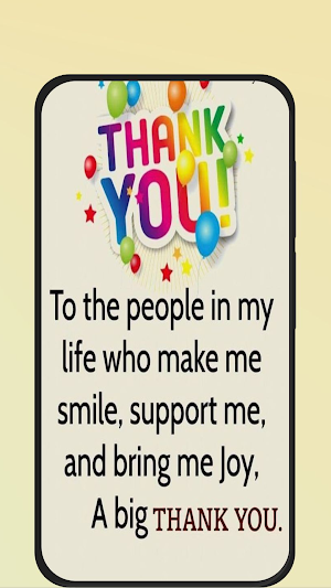 thank you for your support Screenshot 3