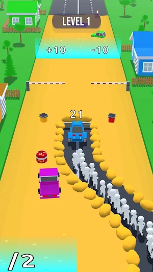 Clean Snow Screenshot 1