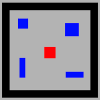 Concentration test