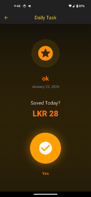 Digital - ඉතුරුම් Screenshot 1