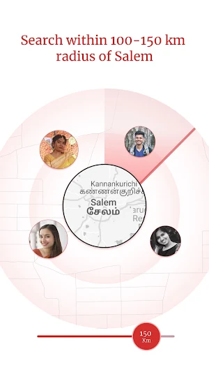 Salem Lokal Matrimony Screenshot 3