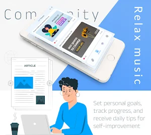 Self Mentor: Success Guide Screenshot 0