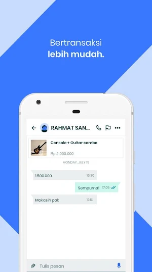 OLX - Jual beli mobil, motor, dan rumah online Screenshot 3