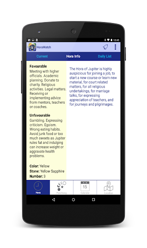Hora Watch Pro Screenshot 2