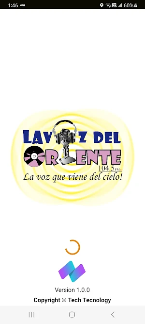 La Voz del Oriente Screenshot 3