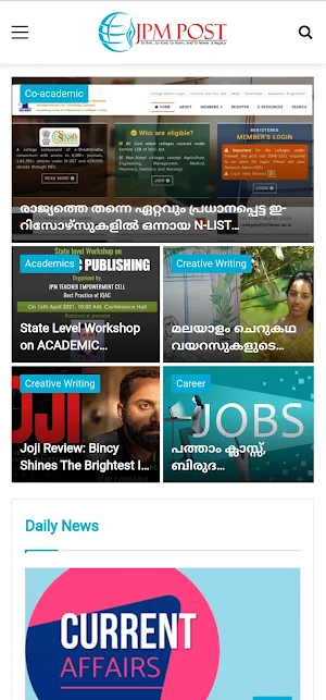 JPM Post Screenshot 3
