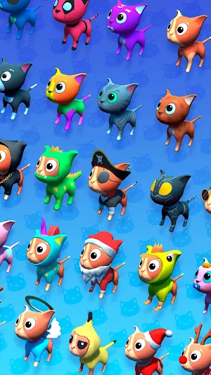 Kitten Pin Pull Adventure Screenshot 2