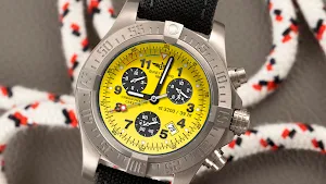 Breitling Analog Aeromarine RV Screenshot 0