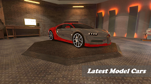 Car Driving Simulator Screenshot 3
