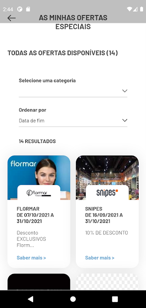 Aqua Portimão & EU Screenshot 1