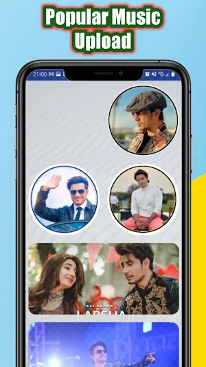 Ali Zafar Mp3 Offline Screenshot 2