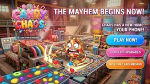 Candy Chaos - Sweet Sort Screenshot 0
