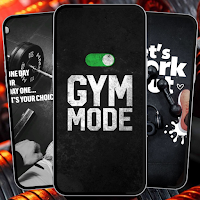 Gym Mode Wallpaper 4K