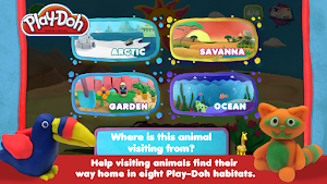 Play-Doh Seek and Squish Screenshot 3