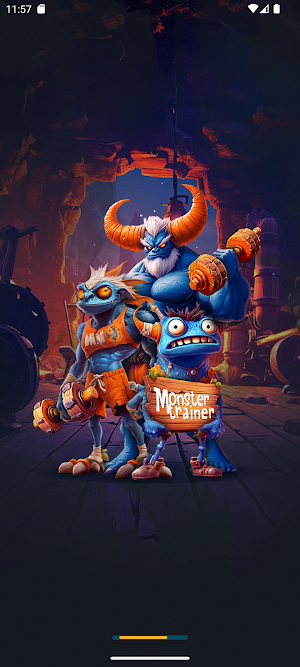 Monster Trainer Screenshot 0