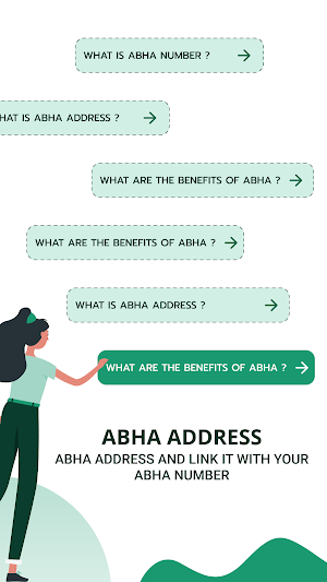 Abha Card - Digital Health ID Screenshot 2