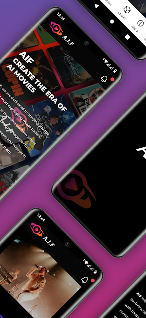 AIF App Screenshot 0