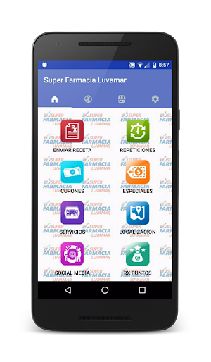 Farmacia Luvamar Screenshot 1