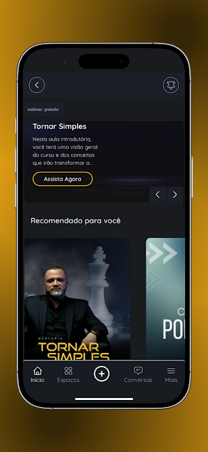 Tornar Simples Screenshot 2