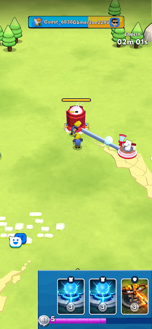 Energy Nexus Screenshot 2
