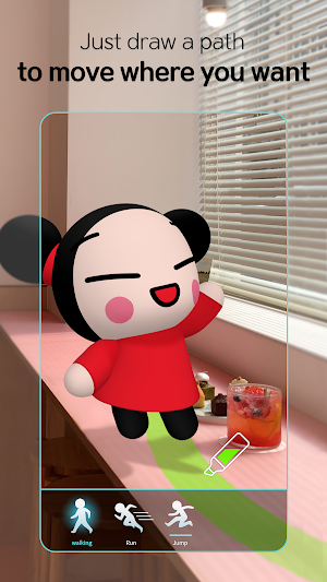 AnibeaR-Enjoy fun AR videos Screenshot 3