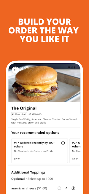 Cheeseburgers Screenshot 1