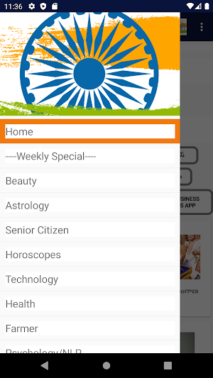 Our INDIA Screenshot 0